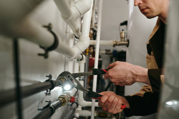 Best Gas Line Repair  in Belle Rose, LA